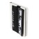 Penal soft, 1 compartment, 95 x 200 mm, flat, pm-shp28 anime, with an elastic band for a notebook,