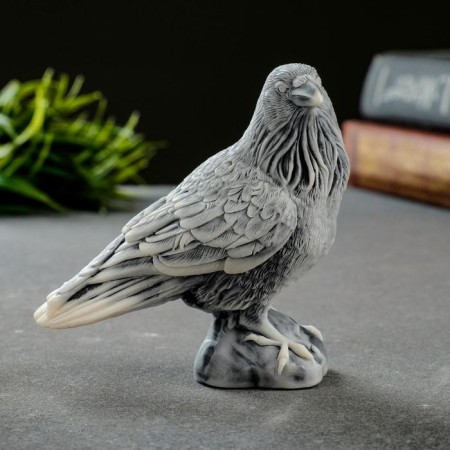 Souvenir "Raven Black" 9cm