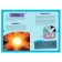 Interactive children's encyclopedia with magnets "Cosmos"