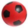 Ball "Football", diameter 20 cm, mix