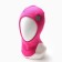 Hat-shuttle for a girl, raspberry color, size 46-50