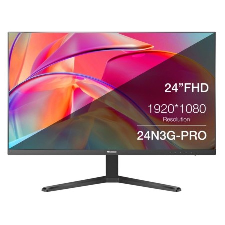 Monitor Hisense 23.8 "24n3g-Pro Black IPS LED 16: 9 HDMI 250CD 178g/178g 1920x1080 100HZ 1066913