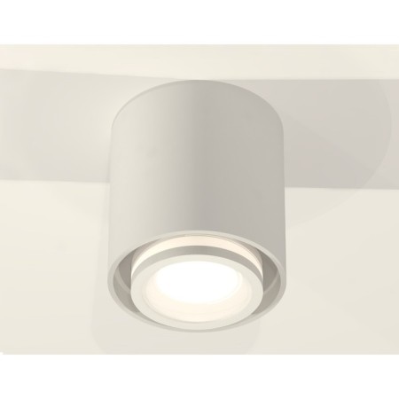 Ambrella Light Acrylic lamp, XS7722016, MR16 GU5.3 LED 10 watts, white sand, white matte-1