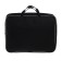 Folder for drawings and drawings A3, 470 x 350 x 70 mm, handles, textile, calligrata, black