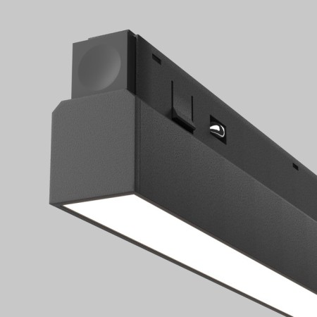 TREKOVIC TRECHNICAL TR030-2-30W4K-B, 30W, 90.4x2.2x4.4 cm, LED, 1597LM, 4000K, Black Color-1
