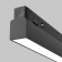 TREKOVIC TRECHNICAL TR030-2-30W4K-B, 30W, 90.4x2.2x4.4 cm, LED, 1597LM, 4000K, Black Color