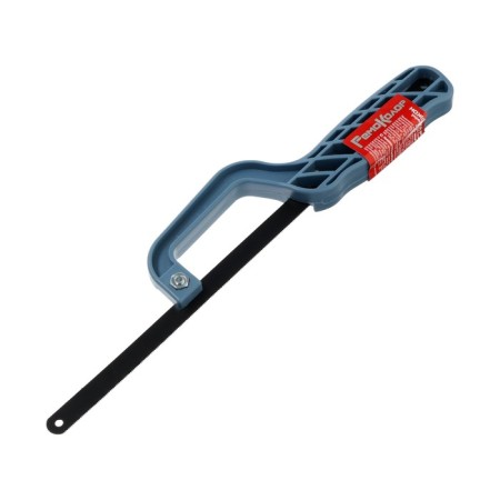 Hacksaw-hand, hobbi/removalor reinforced canvas, 300 mm-10