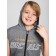 Sports suit for a boy, height 170 cm, light gray color