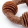 Dog toy "Parade Planet", TPR+Bamboo, Massage, 12 x 12