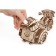 A prefabricated EWA wooden model “Motorcycle. Trike "