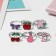 Children's ring "chosen" fantasy, shape mix, color mix