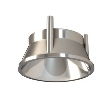 Decorative frame Maytoni Alfa Led C064-01ch, 67x67x37 mm, chrome