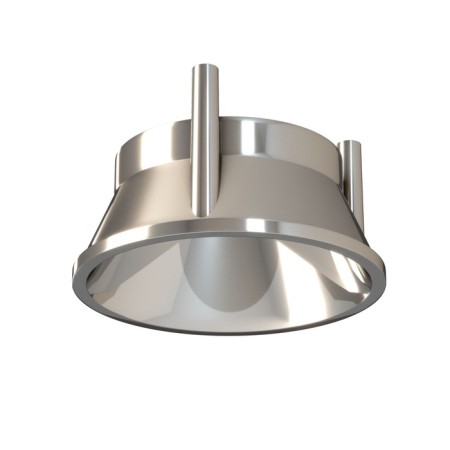 Decorative frame Maytoni Alfa Led C064-01ch, 67x67x37 mm, chrome