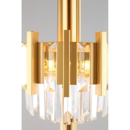 Suspended chandelier Gaeta E14 240W-6
