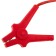Stels start wires, 400 a, 2.5 m, lightning bag