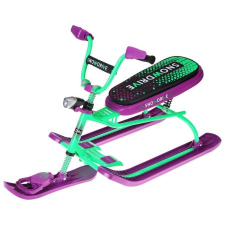 NIKA SnowDrive Neon, Cnd3n/G, Non -Non/Purple Club/Violet-3