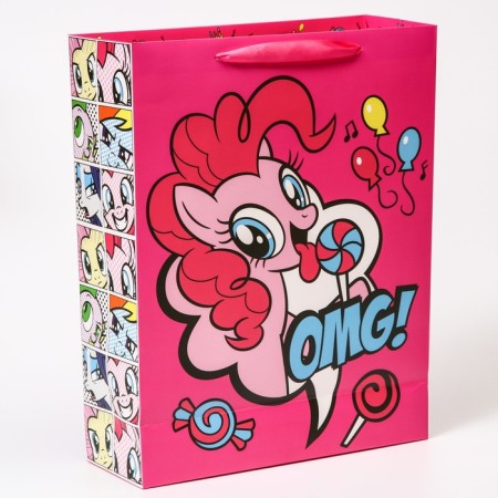 Gift package, 31x40x11.5 cm, packaging, My Little Pony-1