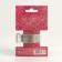 Hair clamp with rhinestones "Tenderness", 3.5 x 4.5 x 1.5 cm