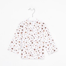 Boar of children, white/beige color, height 62 cm