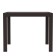 Rajang -Plus table 94x94x74 cm, D holes for the umbrella - 39.5 mm, mokko