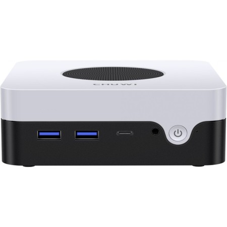 PC mini Chuwi Larkbox X N100 (0.8) 12GB SSD512GB UHDG Windows 11 Home 2xgbiteth WiFi BT Cher 106684-3