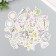 Stickers for creativity "Forest flowers" set 45 pcs 4.4x4.4x1.1 cm