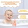 Rubber toy for the bathtub "Pups", 1 pc, crumb I