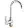Fashun A4068 kitchen mixer, single -leaf, 40 mm cartridge, brass, chrome