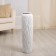 VAZA Keramics Floor "Glenn" 60 cm, white