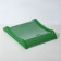 Monetnik is two -component, with a place for an advertising insert, 16.3 × 19.3 × 3, green color