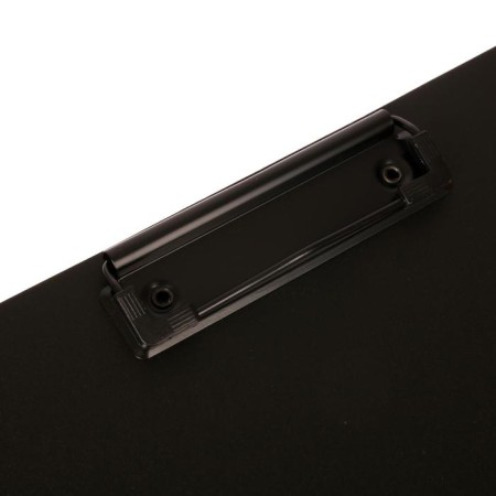 Folder-planet with A4 clamp plastic 1.8mm Berlingo "Instinct", flamingos/black-2