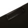 Folder-planet with A4 clamp plastic 1.8mm Berlingo "Instinct", flamingos/black