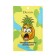 A set of face masks, 5 pcs "Restless fruits"