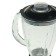 Stationary blender Galaxy GL 2155, 550 watts, glass bowl 1.5 l, nozzle-coffee grinder