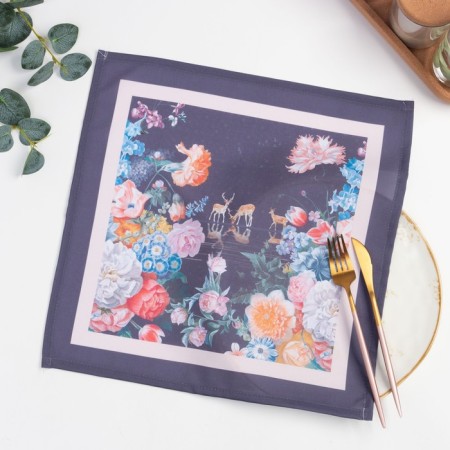 Set of napkins 40*40 cm 2 pcs