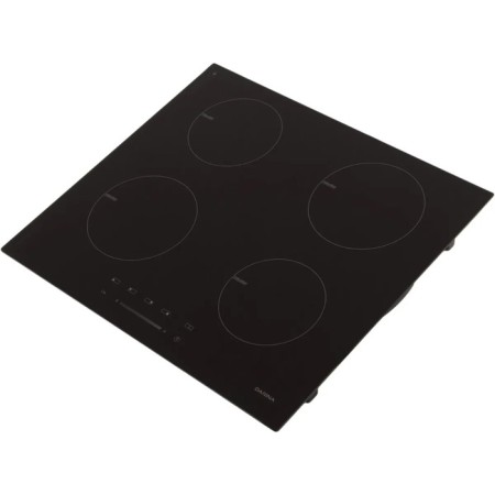 Hon surface Darina 5 P EI313B, induction, 4 burners, sensor, black-1