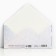 Money envelope "Winter Gift", glitter, 16.5 x 8 cm, New Year