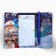 Set "Dreams come true in the new year! Santa Claus", planing styles 30 liters, pen Plastic