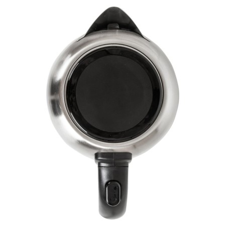 Electric kettle JVC JK-KE1716, Metal, 2200 watts, 1.7 l, silver-3