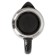 Electric kettle JVC JK-KE1716, Metal, 2200 watts, 1.7 l, silver