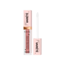 Блеск для губ Eveline Variété Cooling Kisses, тон 03, с охлаждающим эффектом, 6.8 мл