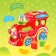Musical toy "Funny train", sound, light