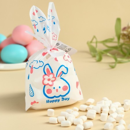 Marshmallow "HB" Bunny, 50 g.-3