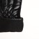 Gloves are female, dimensionless, without insulation, black color
