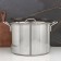Poster "General catering", 20 l, d = 35 cm, h = 24 cm, metal cover, with a heat distribution layer