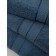 Set of terry towels Indigo, size 30x50 cm, 50x100 cm, 70x140 cm