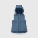 Beginning children's insulated kinderlitto "Country", height 92-98 cm, color Denim