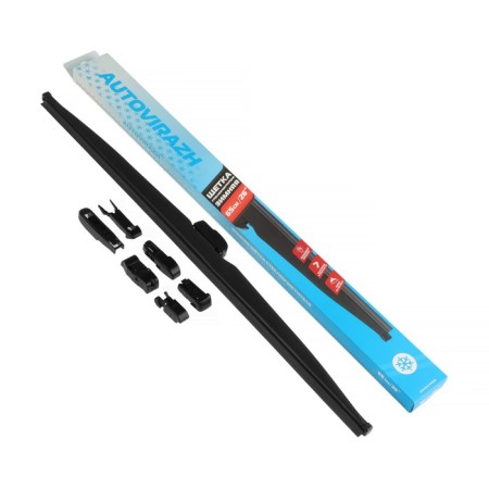 Autovirazh wiper brush, 26 "/ 650 mm, winter, hook-2