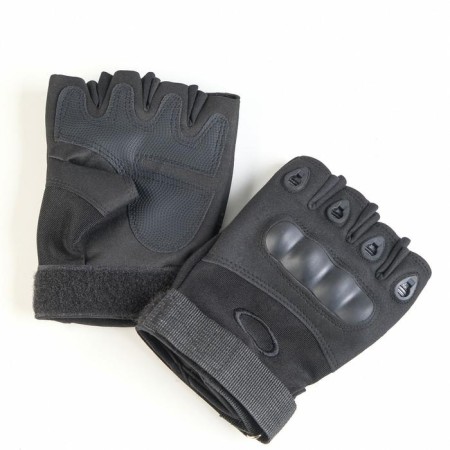 Finger gloves tactical male "Storm Tactic" size - XL, black
