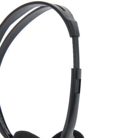 Headphones Defender Aura 102, computer, microphone, 85 dB, 32 Ohm, 3.5 mm, 1.8 m, black-2
